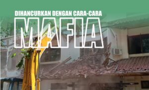 Fakta Sejarah Hotel Purajaya (2): Dihancurkan Ala Mafia