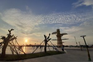 Ketua HMI Batam Pertanyakan Pengusutan Dugaan Korupsi Proyek Gurindam 12 Setengah Triliun Lebih