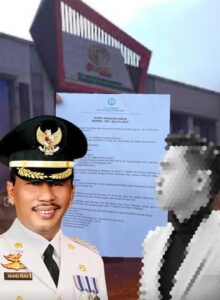 Zamindar Jaringan Akim dan Anaknya Bobie Jayanto