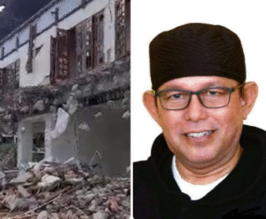 Ketika Mafia Berkedok Kekuasaan, Purajaya Korbannya…?