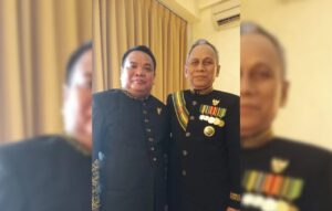 Lembaga Adat Kesultanan Riau Lingga Dukung Panglima Utama MRKR Berjuang Demi Keadilan
