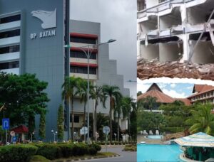 Kasus Hotel Purajaya Diabaikan, Apakah Tebang Pilih Dalam Penyelesaian Mafia Lahan di Batam