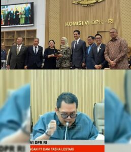 Saat RDPU Andre Rosiade Bersama Komisi VI Geram dan Akan Evaluasi Soal Purajaya dan Pelabuhan Batam Center,Sekarang Komisi VI Lepas Tangan 