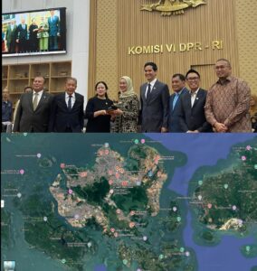 Direktur PT DTL Pemilik Hotel Purajaya Berharap Kehadiran Komisi VI DPR RI di Batam Dapat Memberantas Mafia Lahan