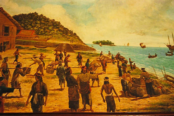Kepulauan Riau: Marwah yang Diperdagangkan