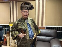 Dari Penyengat ke PBB New York: Perjuangan Megat Rurry Afriansyah Menjaga Marwah Melayu