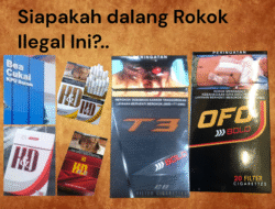 Mafia Rokok Ilegal HD, OFFO, T3 Kuasai Batam: Bea Cukai Diduga Tutup Mata, Negara Rugi Besar
