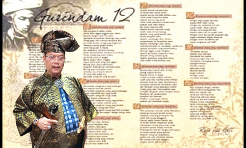Pantun Naik Panggung,Marwah Melayu yang Dirusak Penjilat dan Mafia