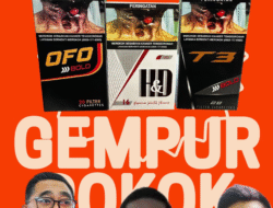 “Jejak Gelap Rokok Ilegal di Batam: Akim–Bobie di Balik Bisnis Asap, Bea Cukai Tidur Mendengkur”