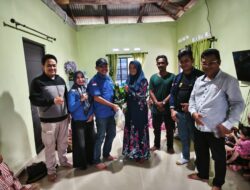 Dari Kartu Anggota ke Pulau Abang: Langkah Awal Tongam Hanafi di Demokrat