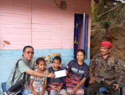 Air Mata Ibu di Ruli Batam, Anak Nyaris Tak Bisa Ujian hingga Kader Demokrat Junaidi Eddy Datang Membantu