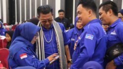 Buka Puasa Bersama Demokrat Batam, Junaidi Eddy Perkuat Silaturahmi dengan Kader dan Tokoh Politik