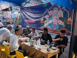 PERMAI Batam Gelar Buka Puasa Bersama, Junaidi Eddy: Silaturahmi Harus Terjaga di Perantauan