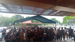 DPD GRIB Jaya Kepri Konsolidasi, Junaidi Ditetapkan sebagai Ketua Definitif