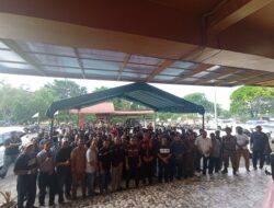 DPD GRIB Jaya Kepri Konsolidasi, Junaidi Ditetapkan sebagai Ketua Definitif